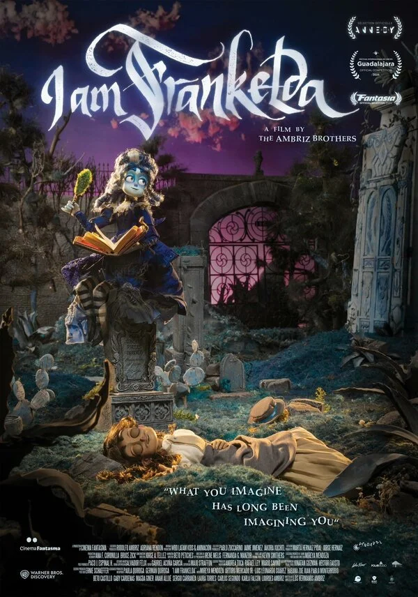 Я, Франкельда